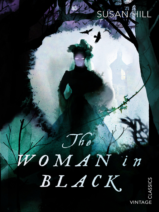Title details for The Woman in Black by Susan Hill - Wait list